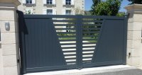 Notre société de clôture et de portail à Le Mesnil-Saint-Denis